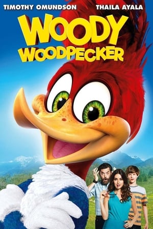 Woody Woodpecker