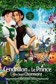 Cendrillon Et Le Prince (pas Trop) Charmant