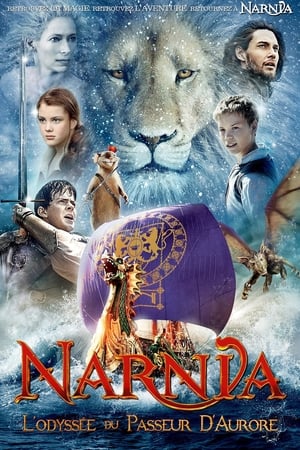 Le Monde De Narnia : L’odyssee Du Passeur D’aurore