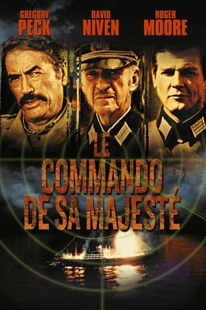 Le Commando De Sa Majeste