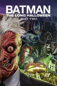 Batman : The Long Halloween Partie 2