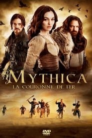 Mythica 4 : La Couronne De Fer