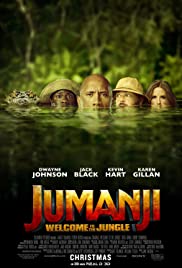 Jumanji : Bienvenue Dans La Jungle