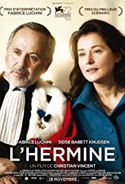 L’hermine / Courted