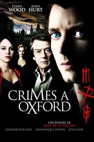 Crimes A Oxford