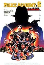 Police Academy 6 : S.o.s. Ville En Etat De Choc