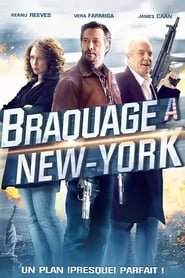 Braquage A New-york