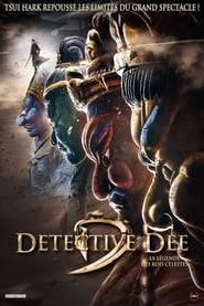 Detective Dee : La Legende Des Rois Celestes