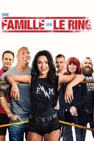 Une Famille Sur Le Ring