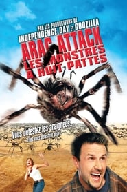 Arac Attack Les Monstres A Huit Pattes