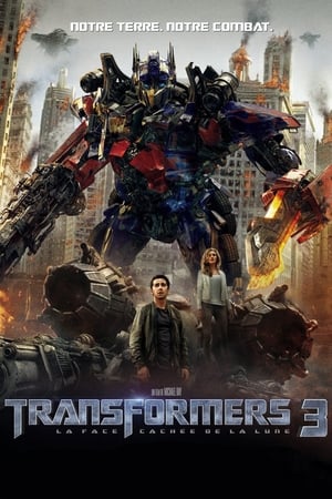 Transformers 3: La Face Cachee De La Lune