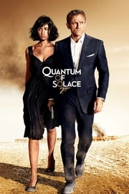 Quantum Of Solace