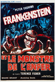 Frankenstein Et Le Monstre De L’enfer