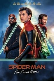 Spider-man : Far From Home