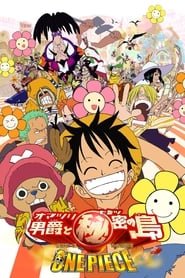 One Piece Film 6 : Le Baron Omatsuri Et L’ile Secrete