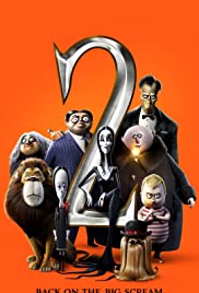 La Famille Addams 2 : Une Viree D’enfer