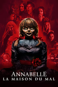 Annabelle : La Maison Du Mal