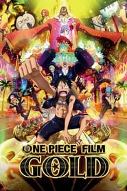 One Piece Film 13 : Gold