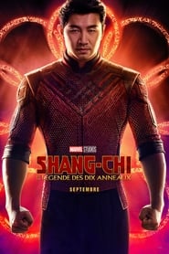 Shang-chi Et La Legende Des Dix Anneaux