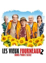 Les Vieux Fourneaux 2 : Bons Pour L’asile