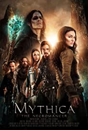 Mythica 3 : La Necromancienne