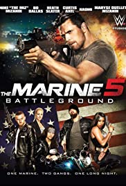 The Marine 5: Battleground