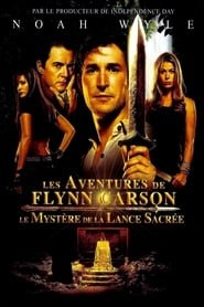 Les Aventures De Flynn Carson : Le Mystere De La Lance Sacree