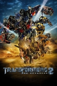 Transformers 2: La Revanche