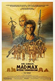 Mad Max :  Au-dela Du Dome Du Tonnerre