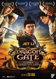 Dragon Gate La Legende Des Sabres Volants